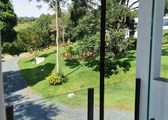 Pousada Descobrindo A Vida