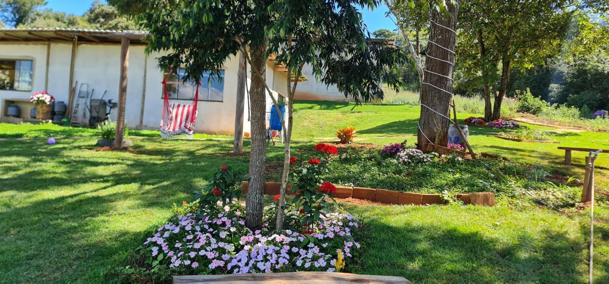 Guest house Descobrindo A Vida