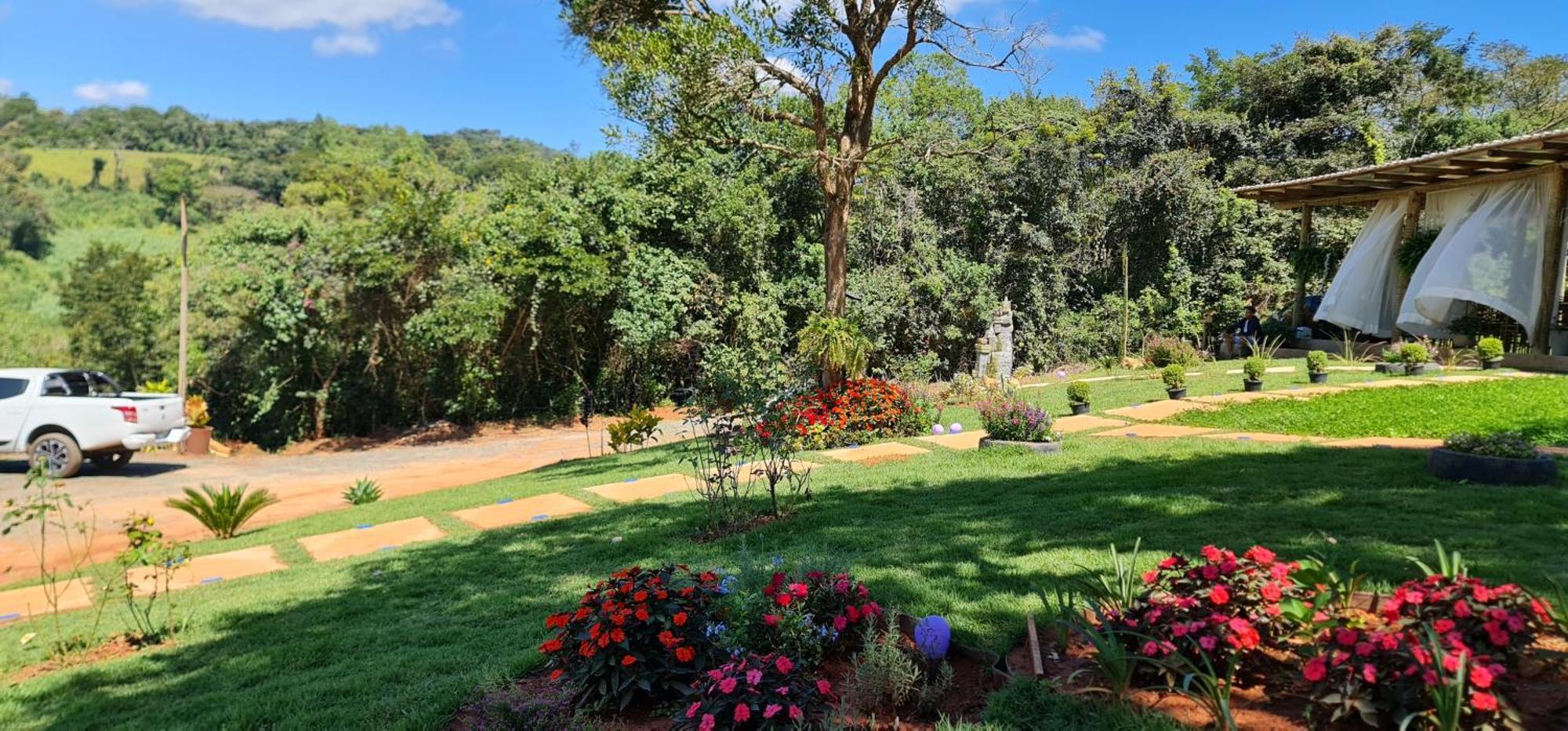 Guest house Descobrindo A Vida