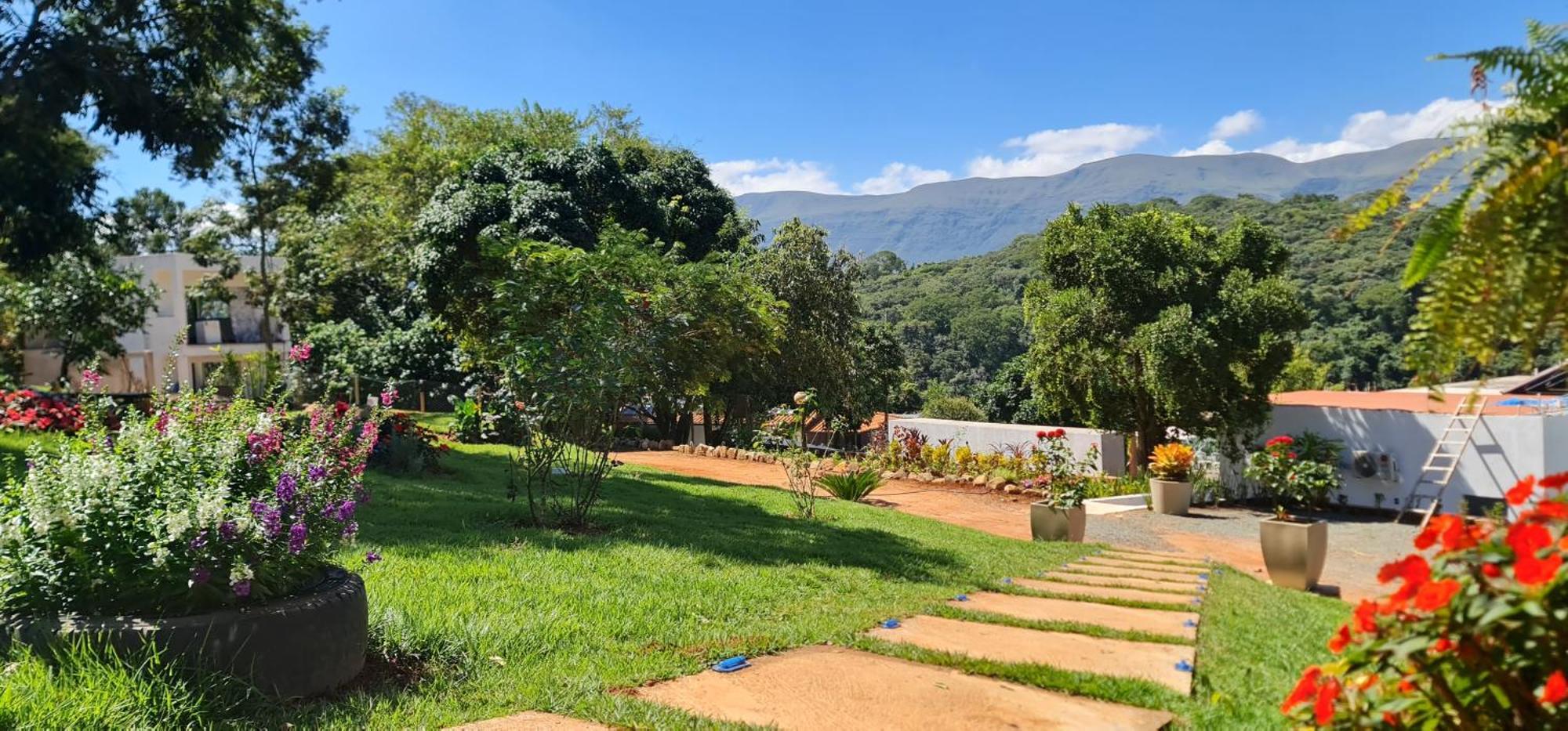 Guest house Descobrindo A Vida *