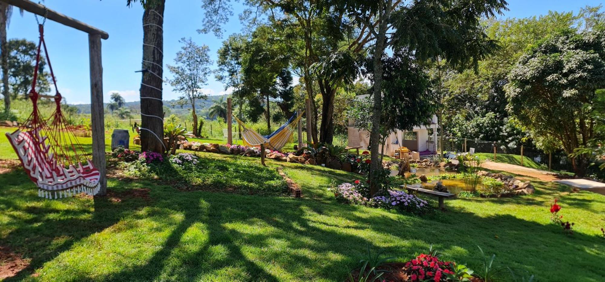 Guest house Descobrindo A Vida Brumadinho
