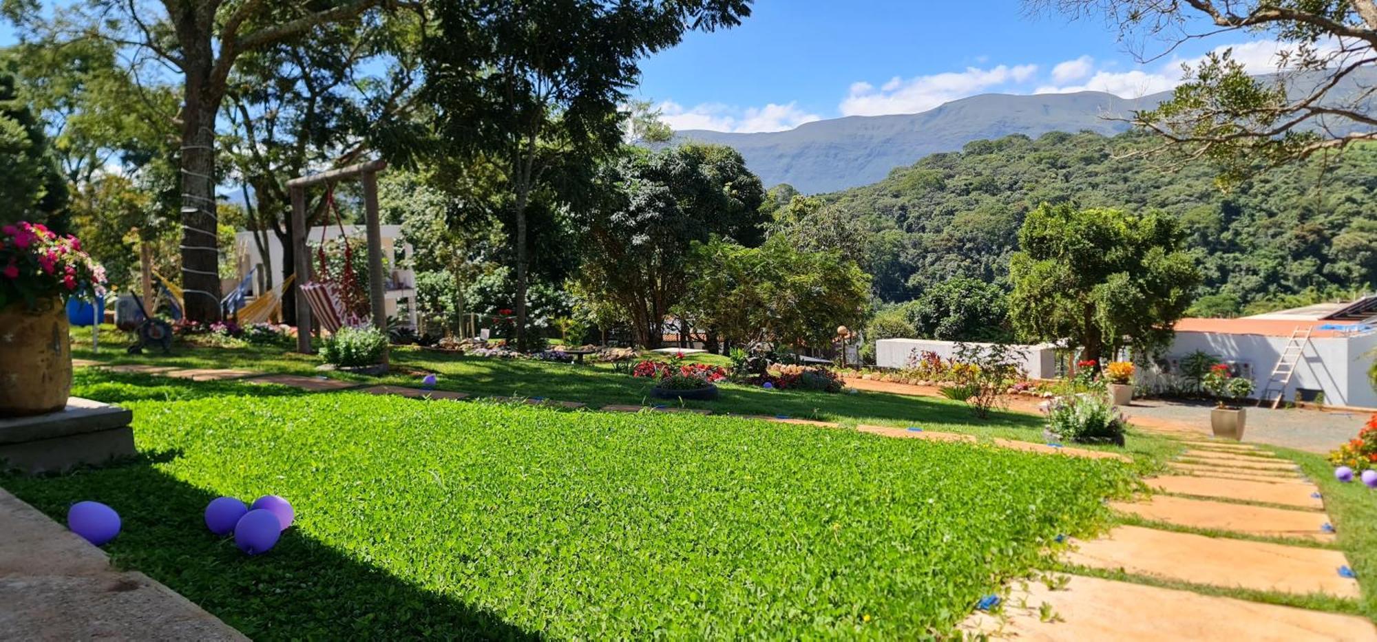 Guest house Descobrindo A Vida