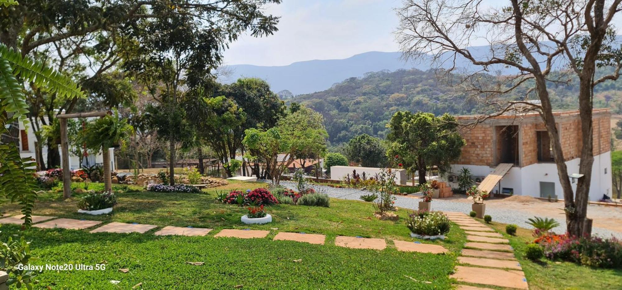 Guest house Descobrindo A Vida Brumadinho